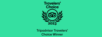 Travelers Choice 2023